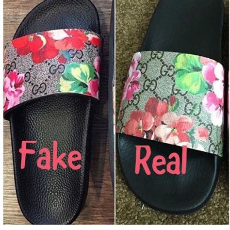 fake gucci slides ebay|gucci slides cheap real.